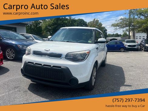 Used 2014 Kia Soul image 1
