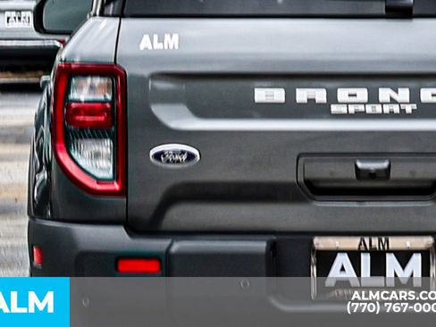 Used 2025 Ford Bronco Sport Big Bend AWD/4WD image 12