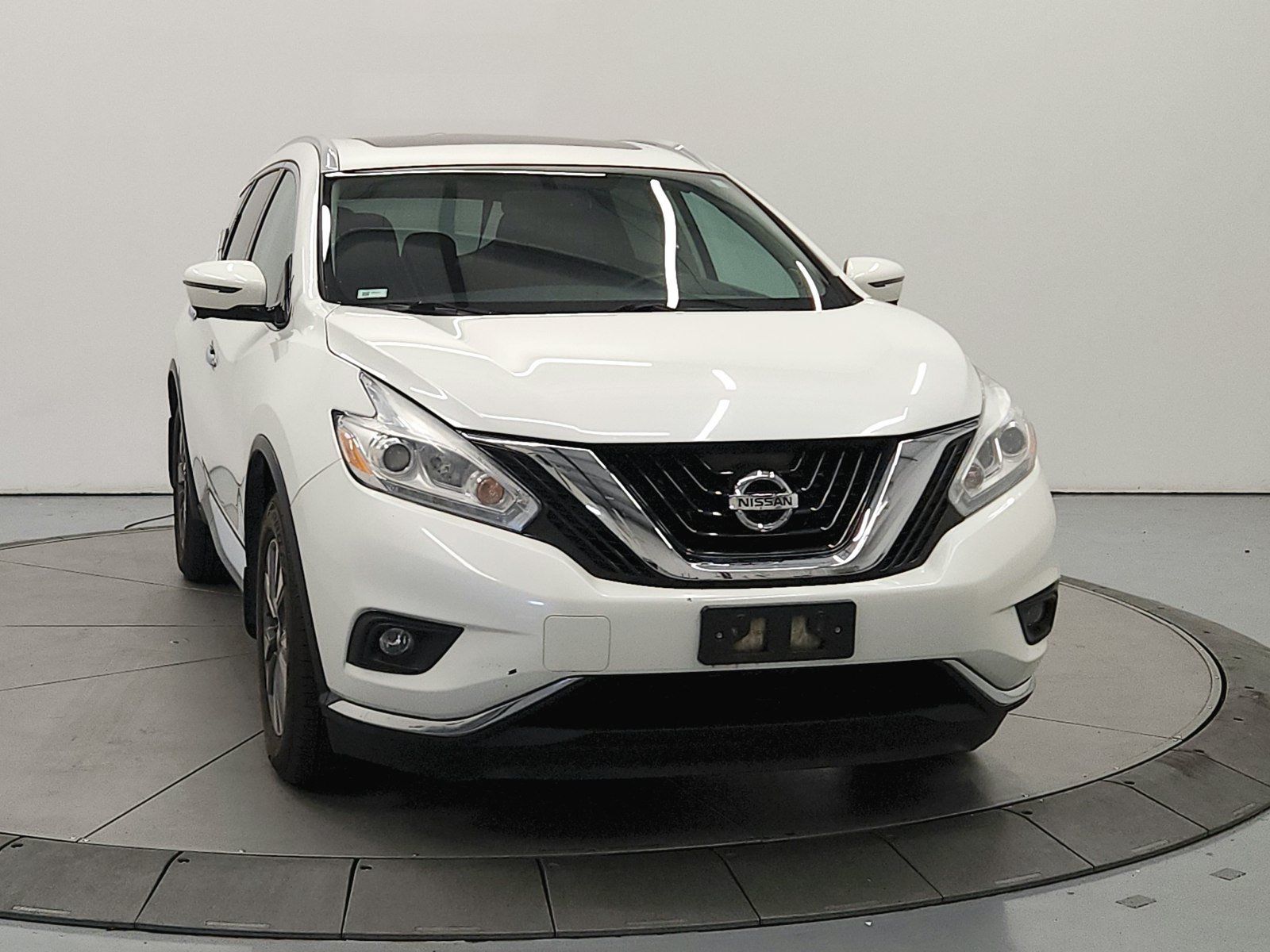 Used 2017 Nissan Murano SL AWD/4WD image 3