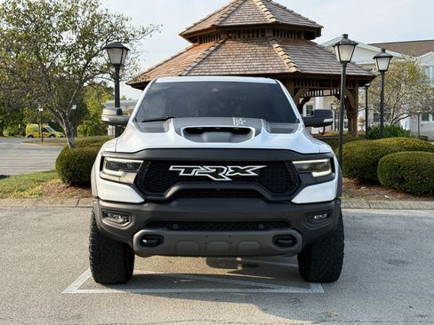 Used 2022 RAM 1500 TRX w/ TRX Level 2 Equipment Group image 2