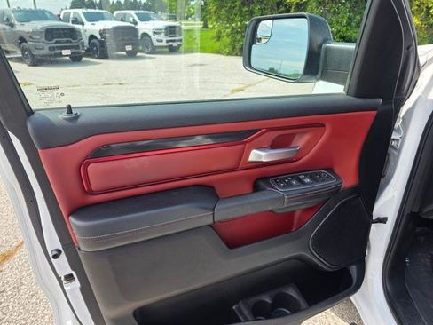 Certified 2022 RAM 1500 Rebel w/ Rebel Level 1 Equipment Group AWD/4WD image 19