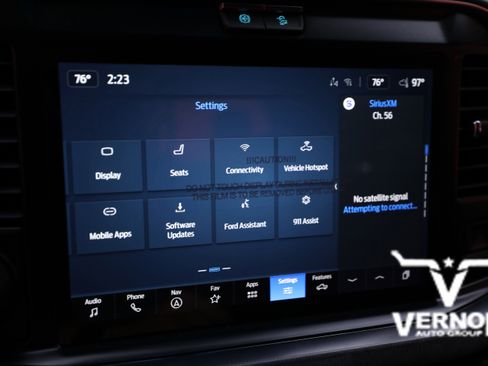 New 2026 Ford F350 Platinum image 38