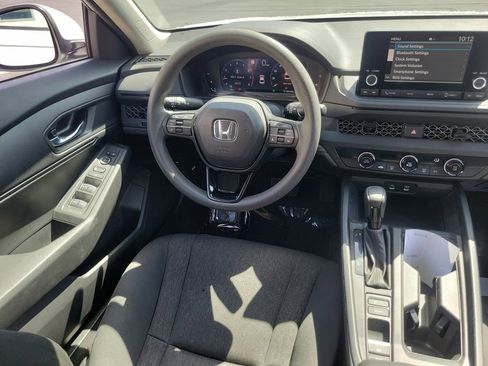 Certified 2023 Honda Accord LX image 11