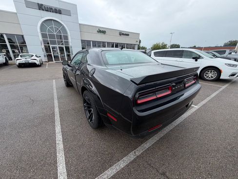 Used 2023 Dodge Challenger R/T Scat Pack RWD image 12