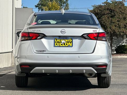 Used 2025 Nissan Versa SR w/ Trunk Package image 6