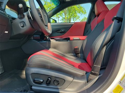 New 2025 Lexus ES 350 F Sport image 16