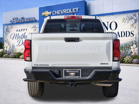 New 2026 Chevrolet Colorado Z71 w/ Z71 Convenience Package 2 AWD/4WD image 8