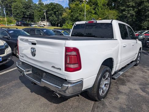 Used 2023 RAM 1500 Laramie AWD/4WD image 8