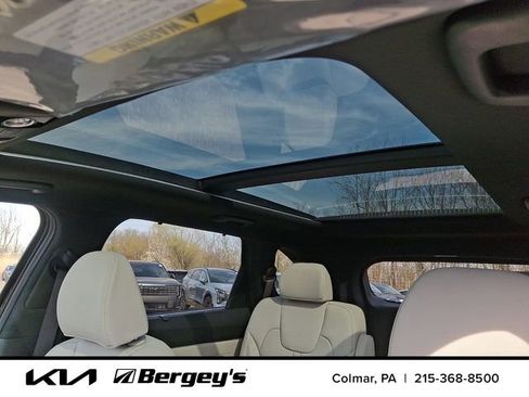 New 2026 Kia Sorento SX Prestige AWD/4WD image 12