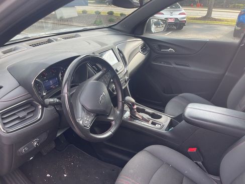 Used 2022 Chevrolet Equinox RS image 7