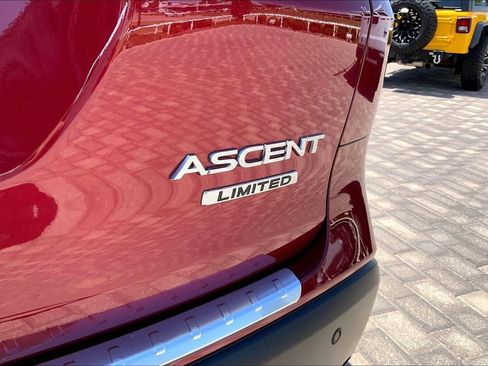 Certified 2025 Subaru Ascent Limited AWD/4WD image 23