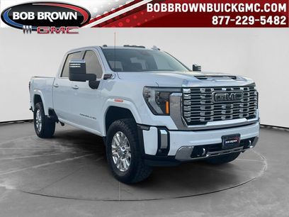 Used 2024 GMC Sierra 2500 Denali w/ Denali Reserve Package