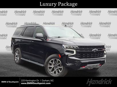 Used 2023 Chevrolet Tahoe Z71 w/ Luxury Package