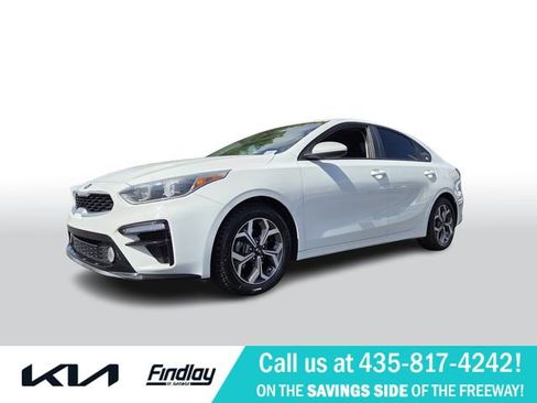 Used 2019 Kia Forte LXS image 1