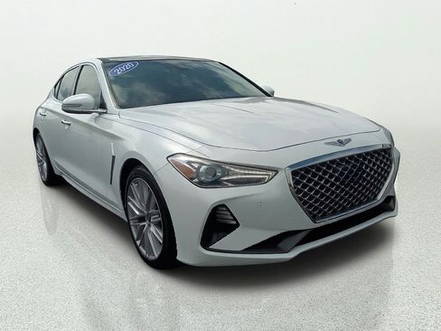 Used 2020 Genesis G70 2.0T w/ Elite Package RWD image 1