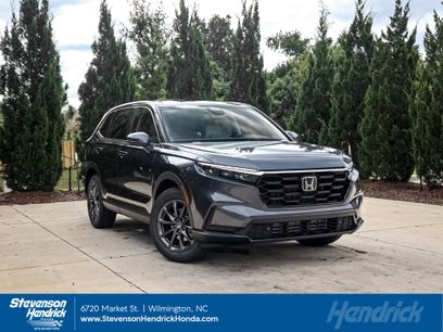 New 2026 Honda CR-V EX-L