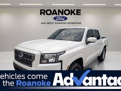 Used 2023 Nissan Frontier SV w/ SV Convenience Package