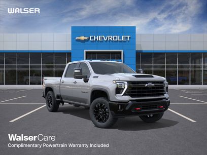 New 2026 Chevrolet Silverado 3500 LT w/ Trail Boss Package
