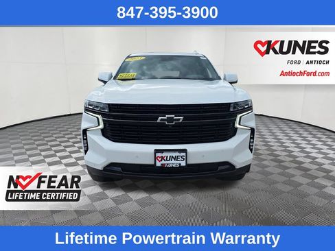 Used 2023 Chevrolet Suburban RST w/ Luxury Package AWD/4WD image 2