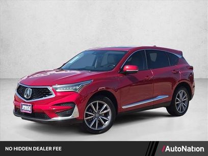Used 2021 Acura RDX FWD w/ Technology Package