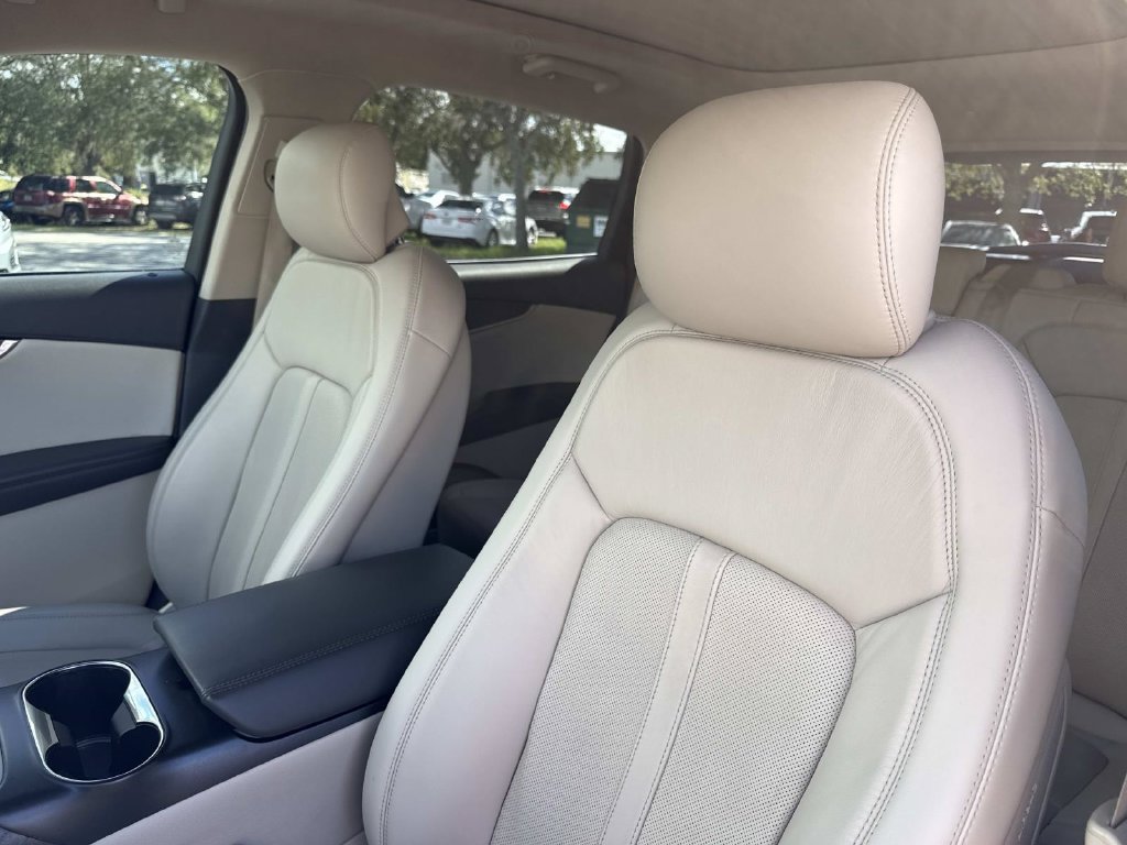 Used 2019 Lincoln Nautilus Reserve FWD image 21