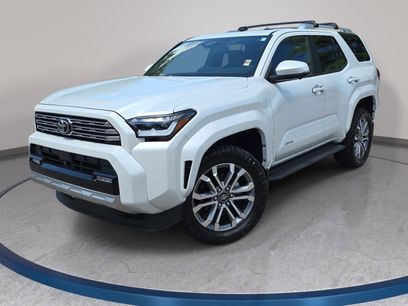 Used 2025 Toyota 4Runner Limited