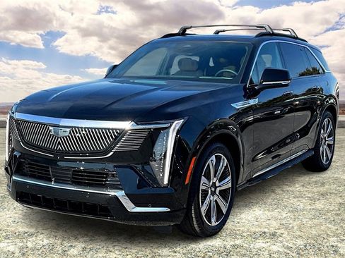 Certified 2025 Cadillac Escalade IQ Luxury 2 image 3