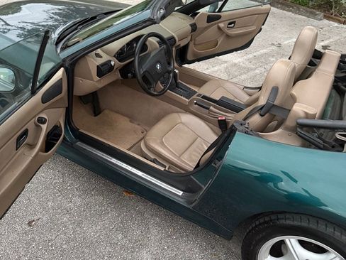 Used 1997 BMW Z3 1.9 image 16