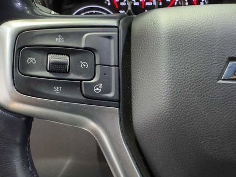 Used 2021 Chevrolet Silverado 1500 LT Trail Boss image 24