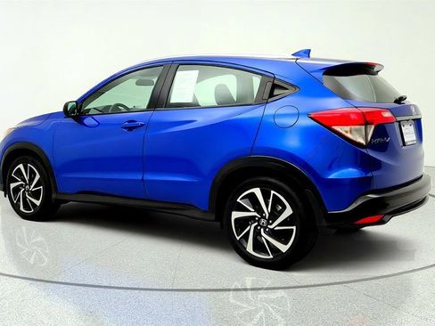 Used 2019 Honda HR-V Sport image 7