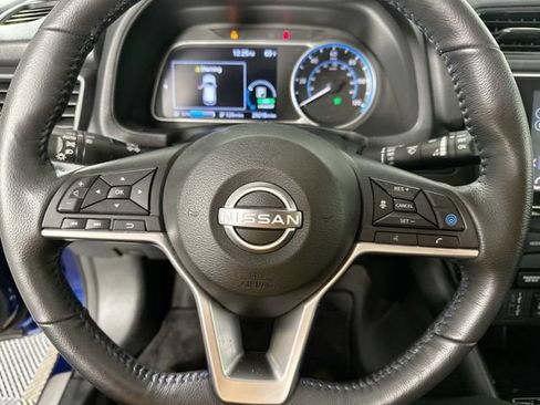 Used 2023 Nissan Leaf SV Plus FWD image 20