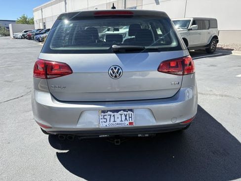 Used 2015 Volkswagen Golf TDI S FWD image 5
