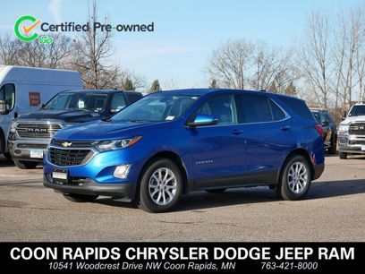 Used 2019 Chevrolet Equinox LT