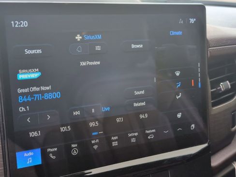 Used 2024 Ford Expedition Limited AWD/4WD image 19