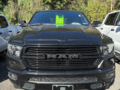 Used 2020 RAM 1500 Big Horn