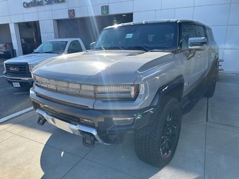 New 2025 GMC Hummer EV 2X image 9