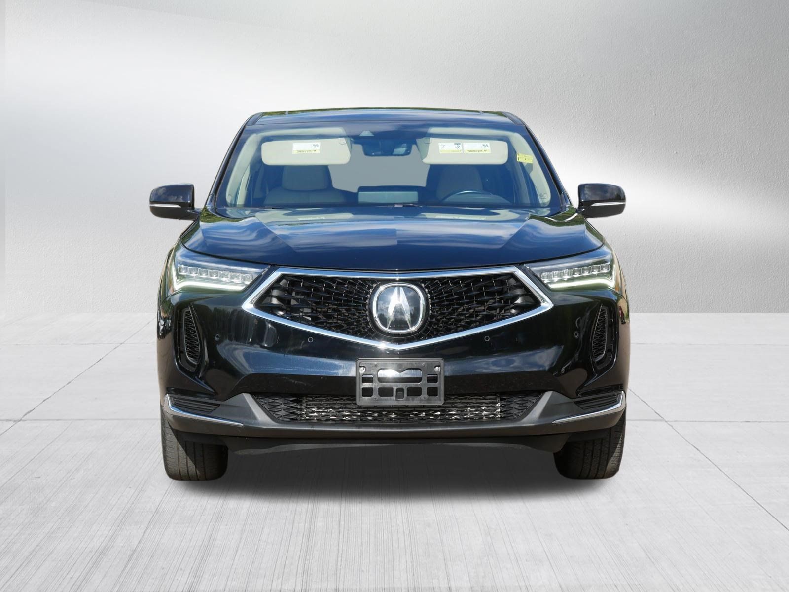 Used 2024 Acura RDX w/ Technology Package AWD/4WD image 2
