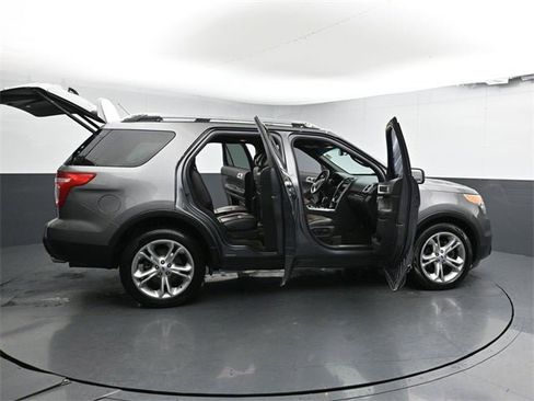 Used 2013 Ford Explorer Limited image 30