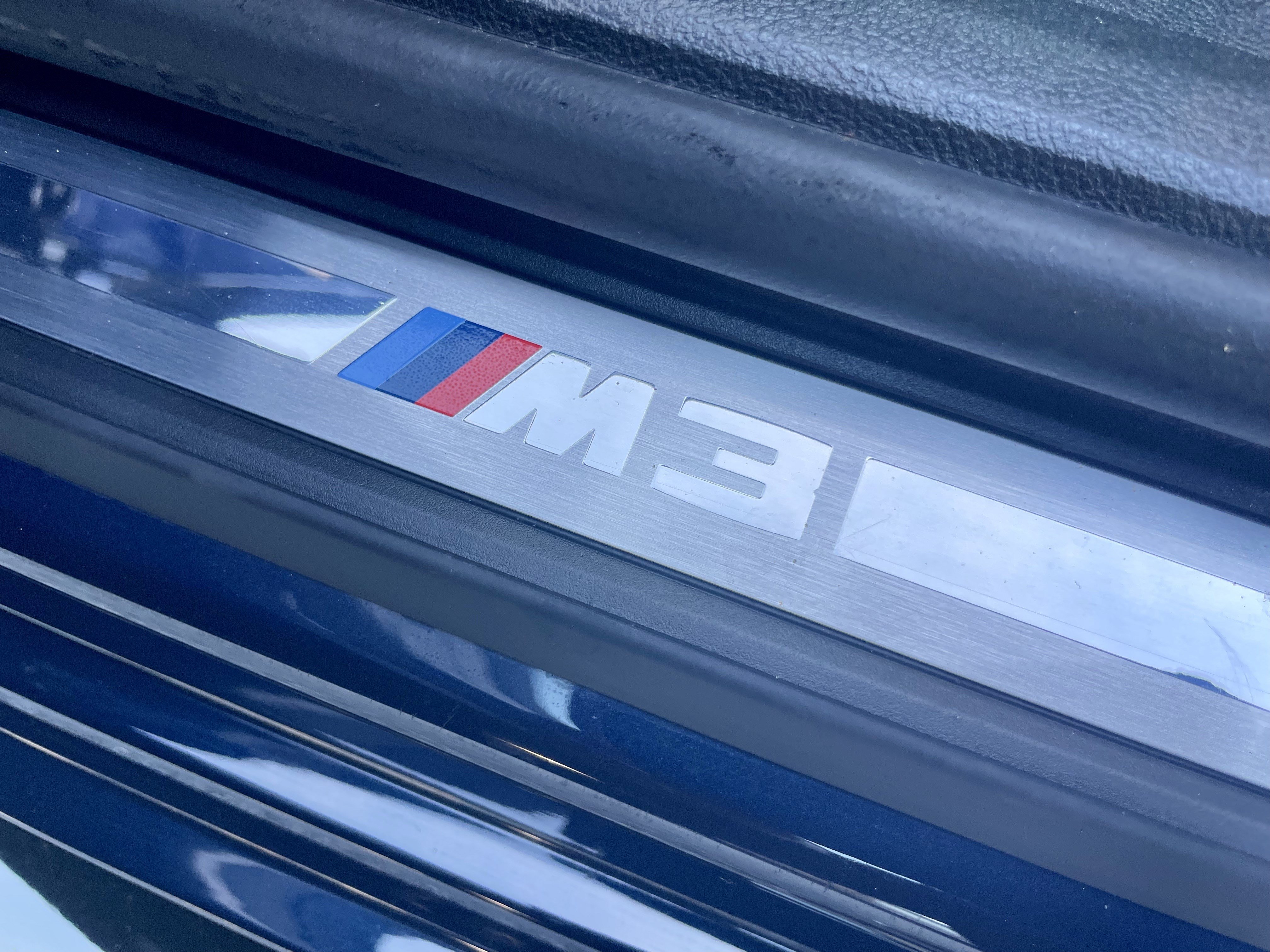 Used 2024 BMW M3 Competition w/ Executive Package AWD/4WD image 39