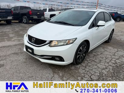 Used 2013 Honda Civic EX-L