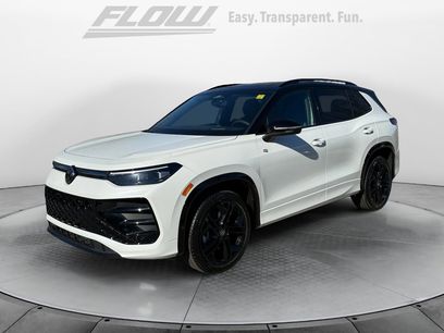 New 2026 Volkswagen Tiguan SE R-Line