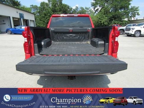 Used 2019 Chevrolet Silverado 1500 LT w/ All-Star Edition AWD/4WD image 6