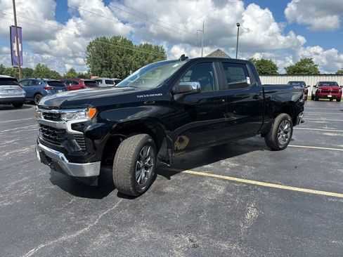New 2026 Chevrolet Silverado 1500 LT image 7
