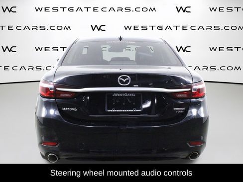 Used 2021 MAZDA MAZDA6 Grand Touring image 7