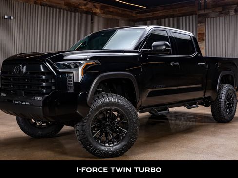 Used 2026 Toyota Tundra SR5 w/ SR5 Convenience Package image 5