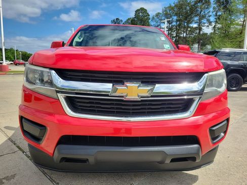 Used 2018 Chevrolet Colorado LT image 4