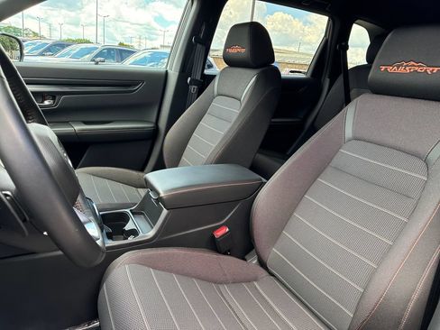 Used 2026 Honda CR-V TrailSport image 11