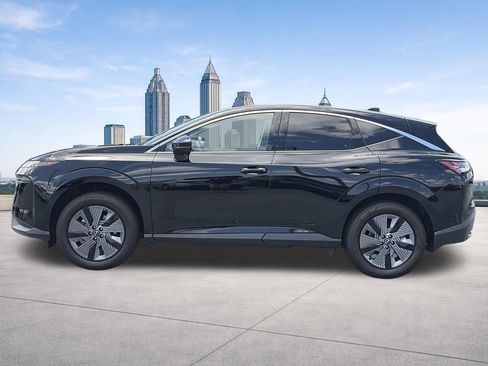 Certified 2025 Nissan Murano SL w/ Cargo Package AWD/4WD image 2