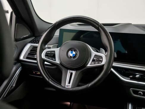 Used 2024 BMW X6 M60i w/ Dynamic Handling Package AWD/4WD image 11