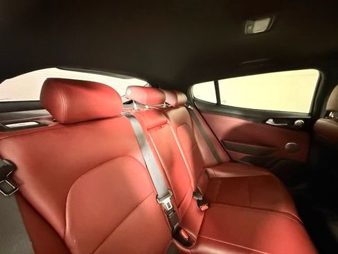 Used 2020 Kia Stinger GT-Line w/ Sun & Sound Package RWD image 25